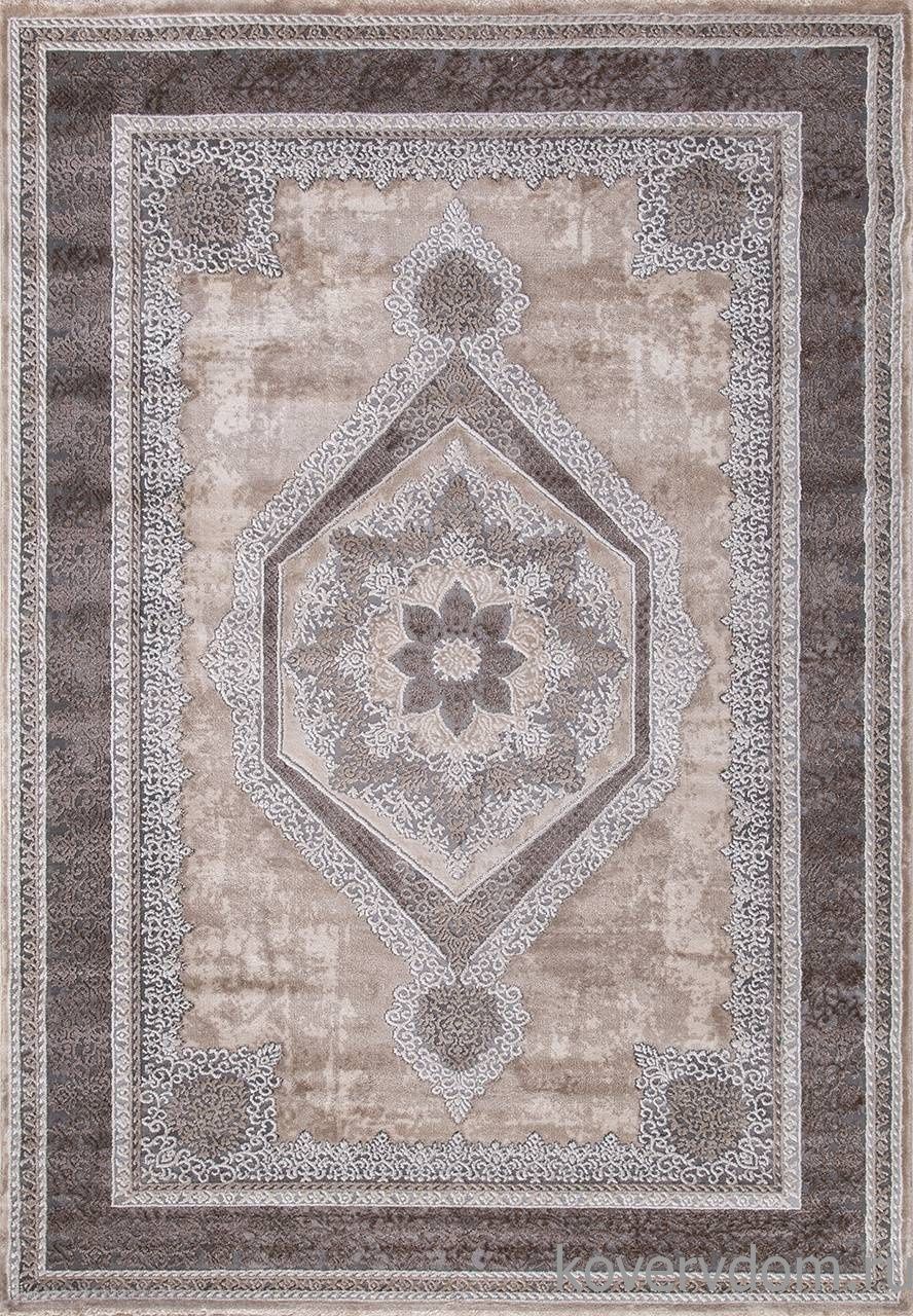 Ковер ARMINA 04037C GREY / BROWN Неоклассика Ковер ARMINA 04037C GREY / BROWN Неоклассика