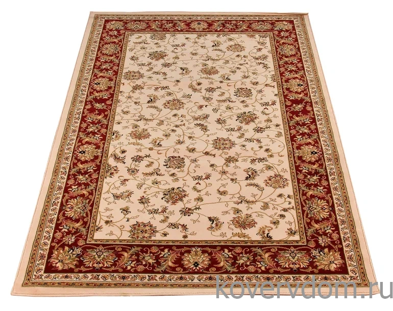 Шерстяной ковер Hunnu 6C2243 003 Классика Шерстяной ковер Hunnu 6C2243 003 Классика