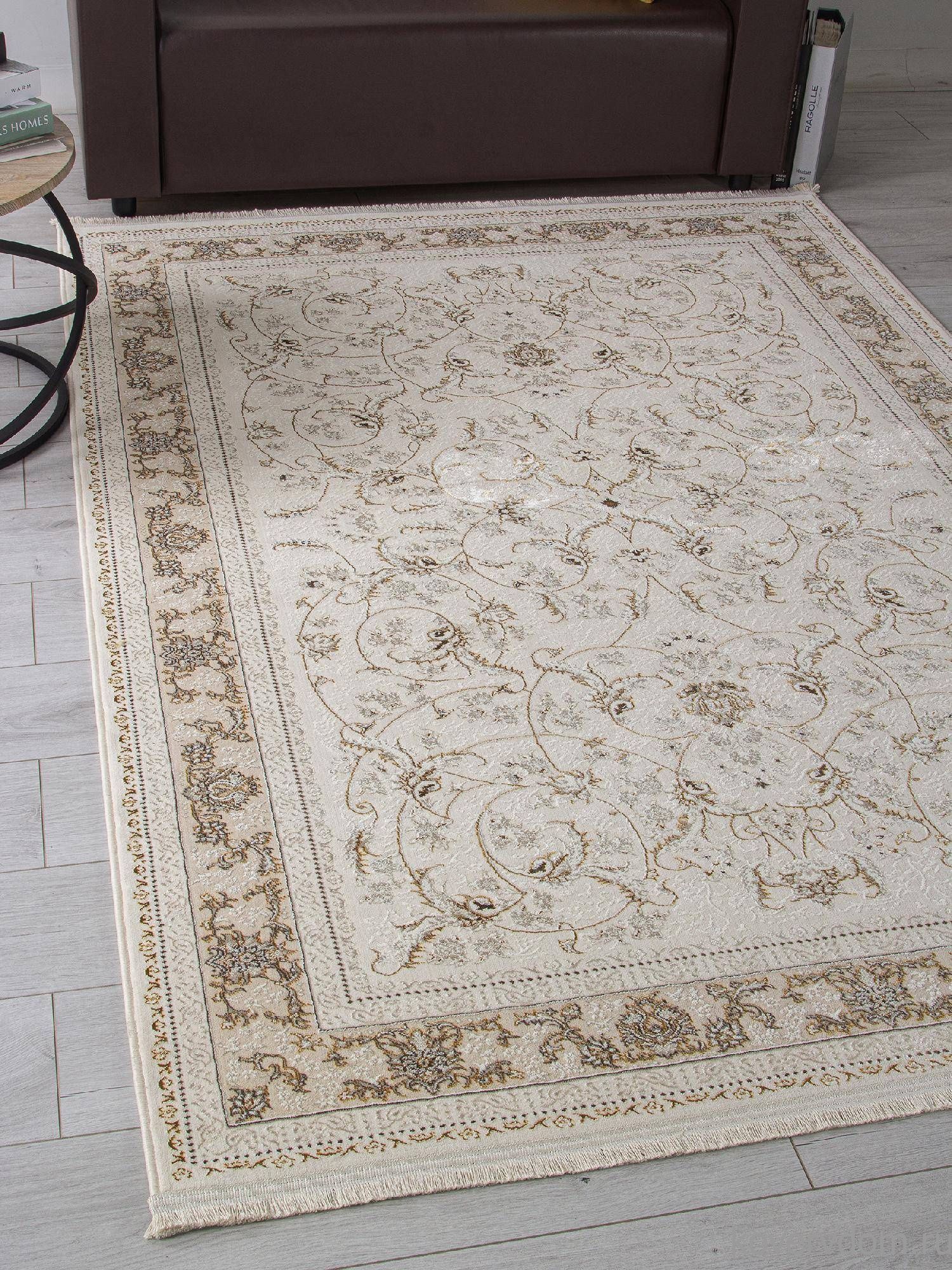 Ковер ZARINA M101B CREAM / CREAM