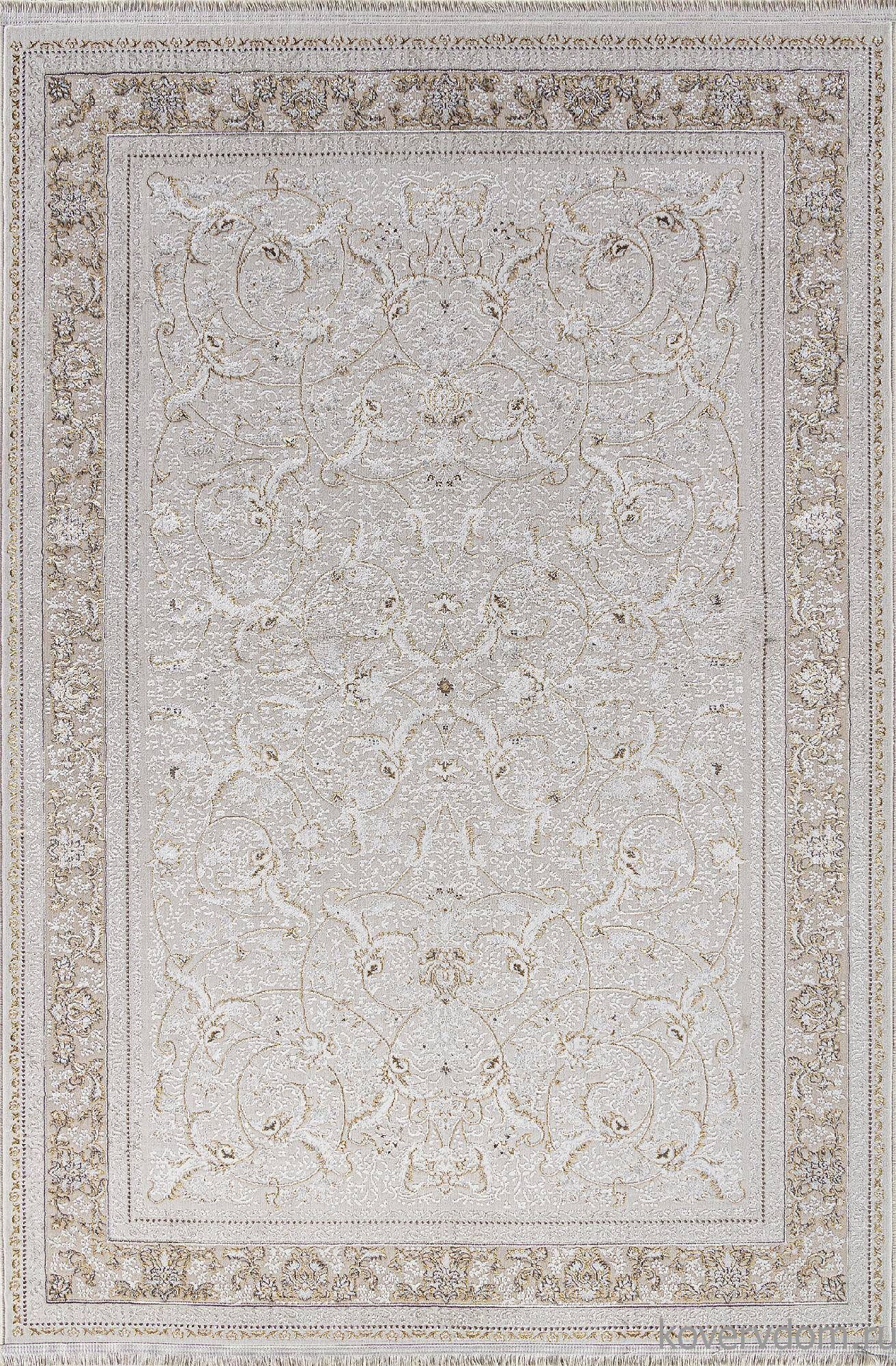 Ковер ZARINA M101B CREAM / CREAM