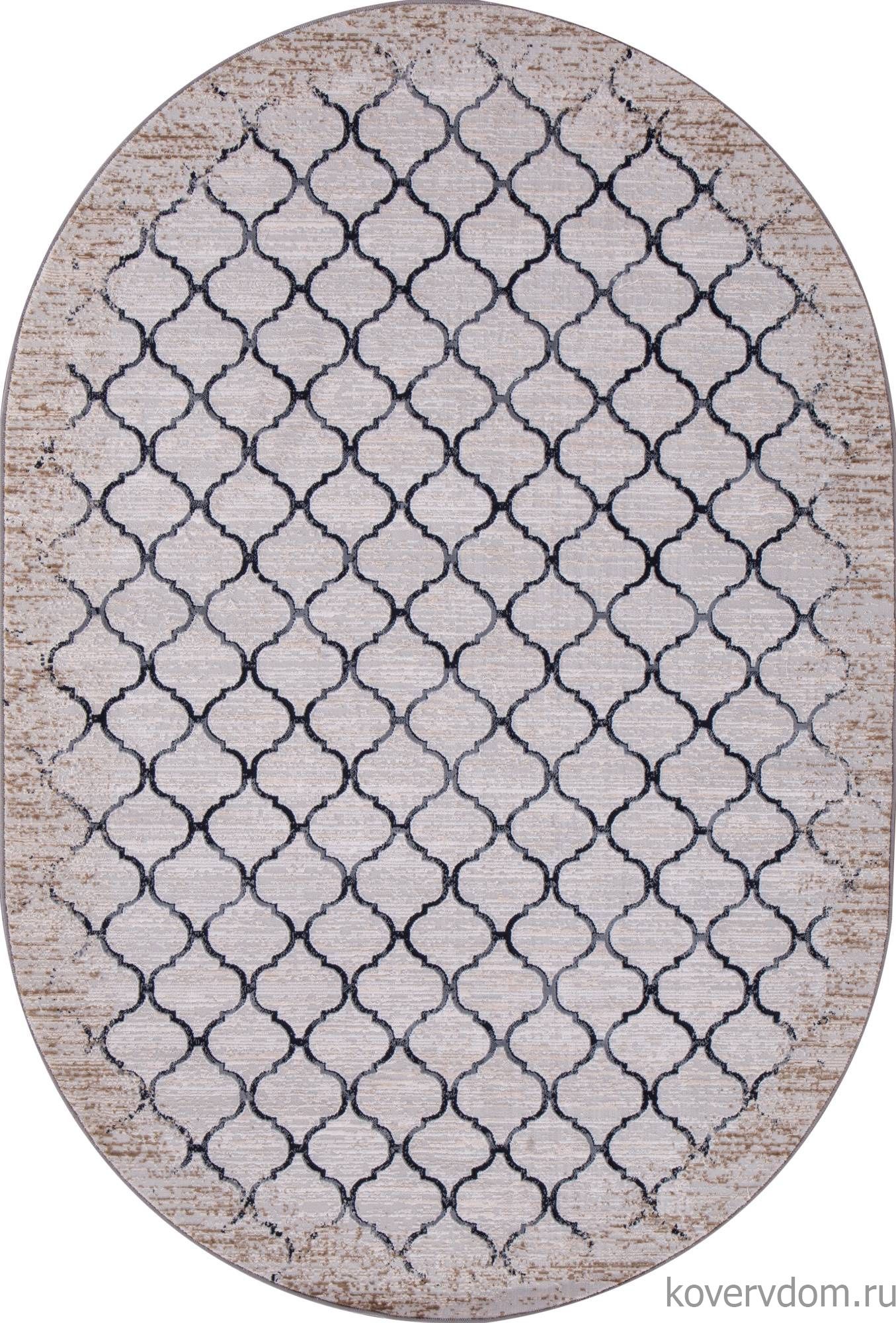 Ковер BABIL 34831 030 BLUE Овал Ковер BABIL 34831 030 BLUE Овал