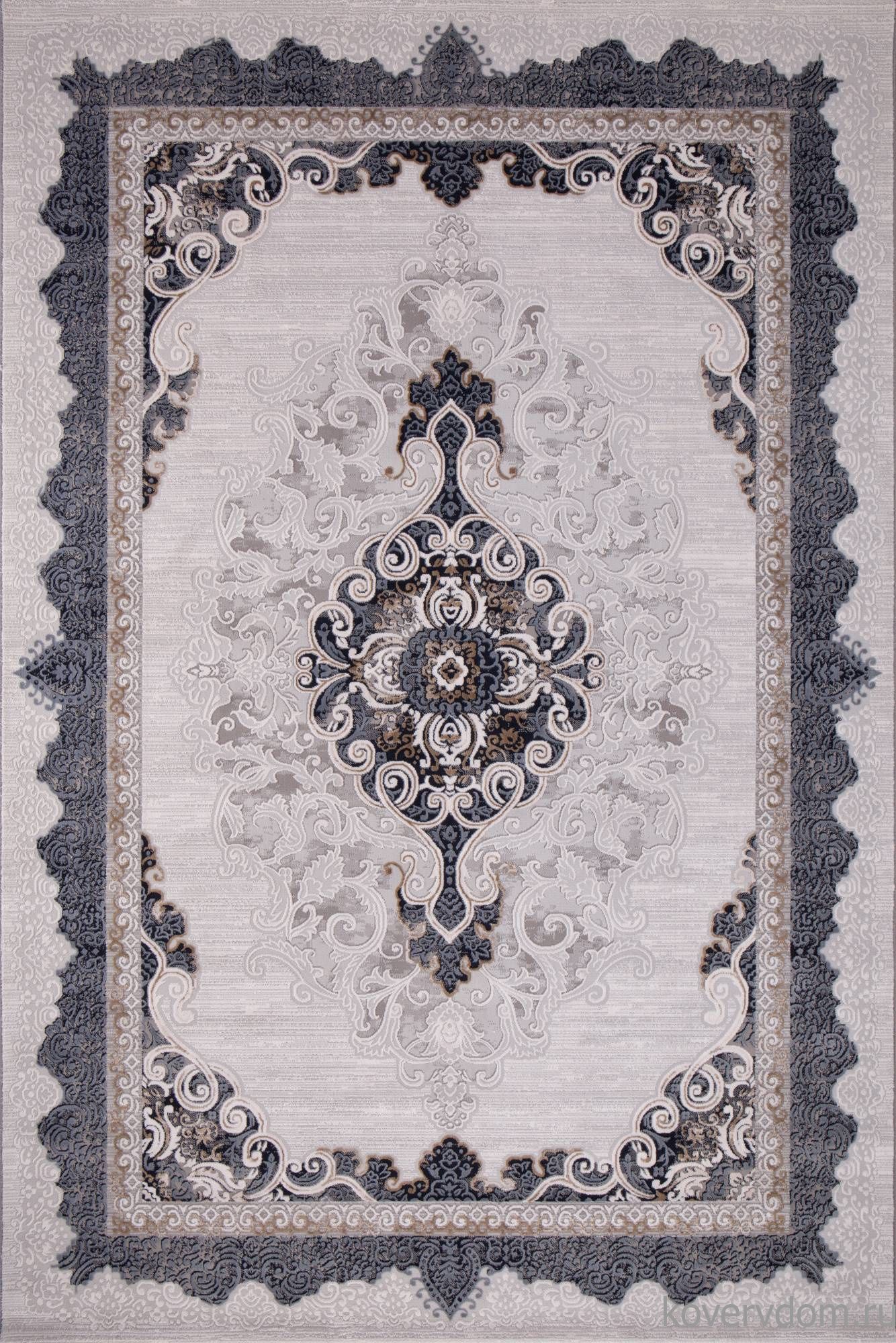 Ковер BABIL 34835 030 BLUE Ковер BABIL 34835 030 BLUE