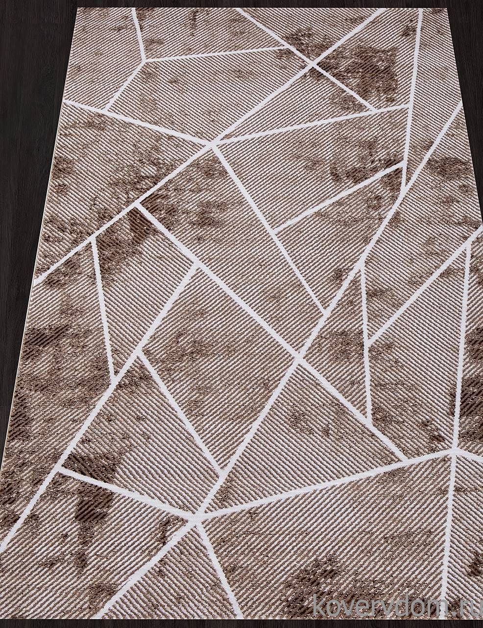 Ковер PANAMA PN004B BROWN / BROWN Ковер PANAMA PN004B BROWN / BROWN