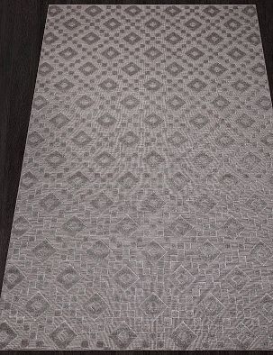 Ковер SIGMA D929 BROWN-GRAY