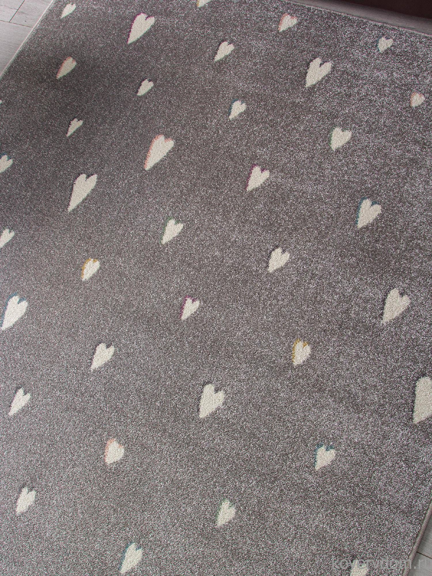 Ковер IZUMRUD-A C210 LIGHT GRAY Ковер IZUMRUD-A C210 LIGHT GRAY