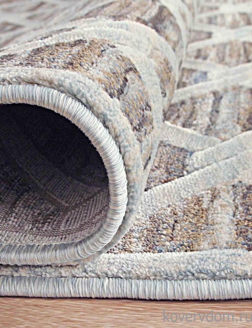 Ковер MATRIX D571 BEIGE-BLUE