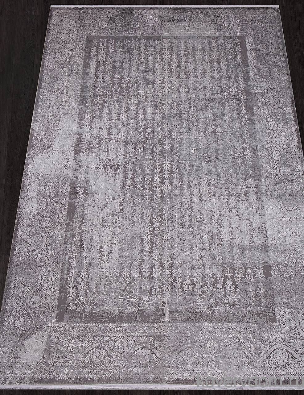 Ковер CABINET A155AF D.GREY / GREY Ковер CABINET A155AF D.GREY / GREY