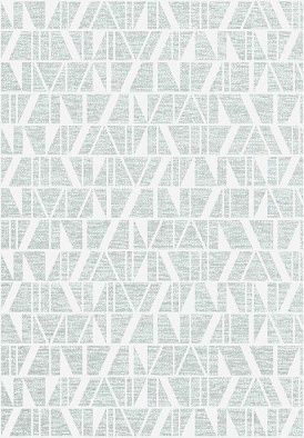 Рельефный ковер из вискозы GENOVA R 38537 6969 91