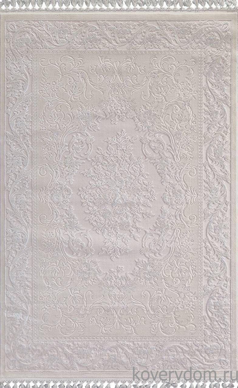 Ковер HUNKAR 8006 WHITE / WHITE