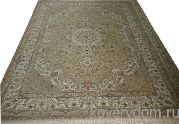 Ковер шерстяной  с вискозой Persian 160L QJ0324SCMB Ковер шерстяной  с вискозой Persian 160L QJ0324SCMB