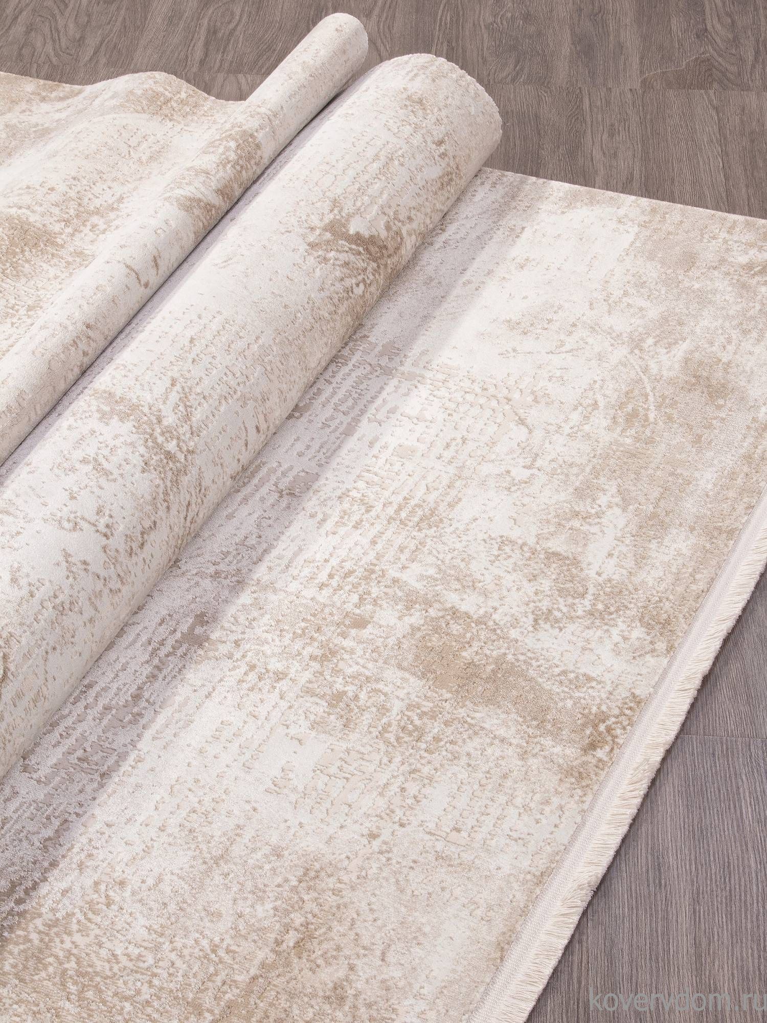 Ковер LISSABON SI025B BROWN / BROWN