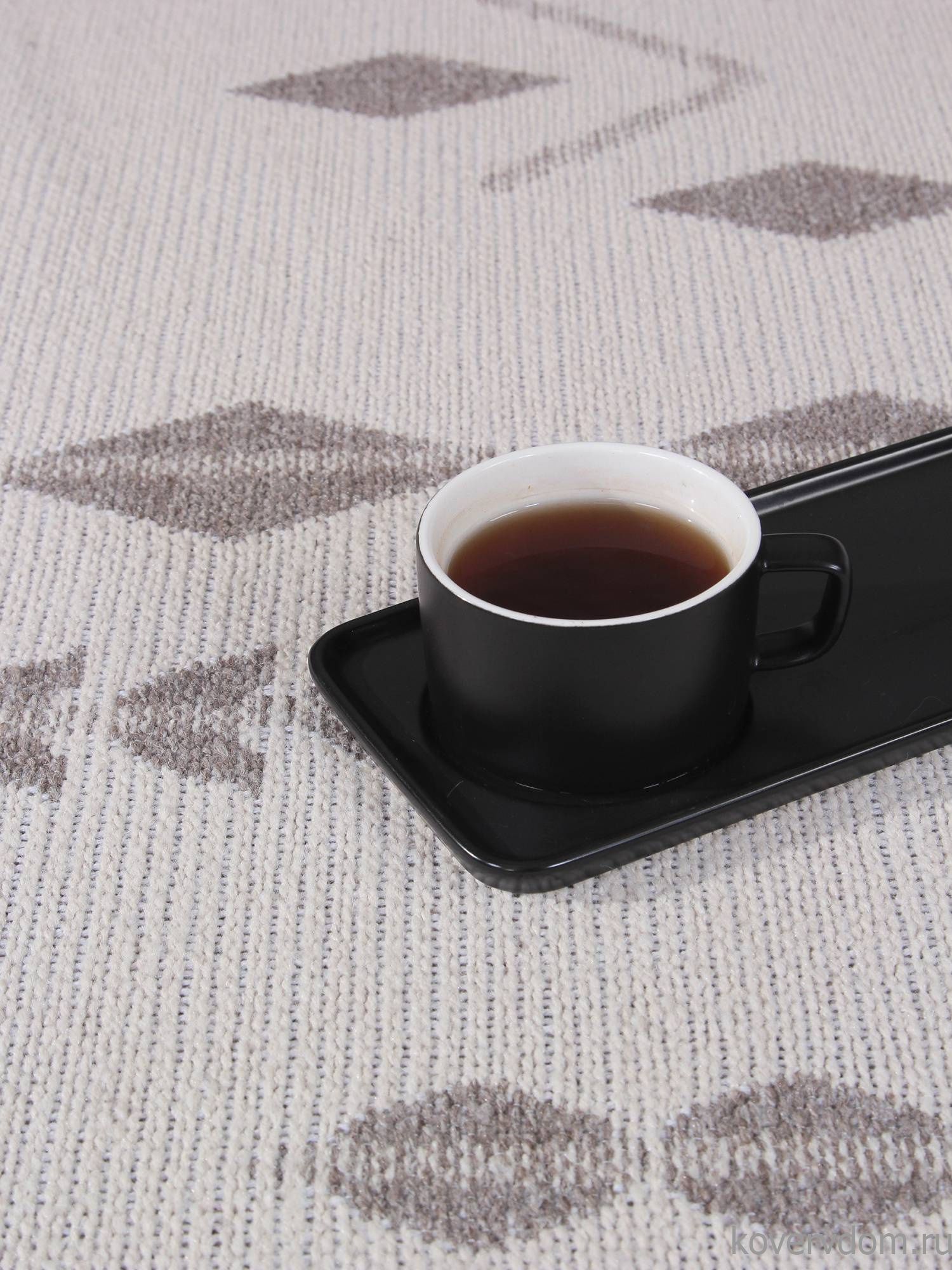 Ковер SUDAN WL063A VIZON / CREAM