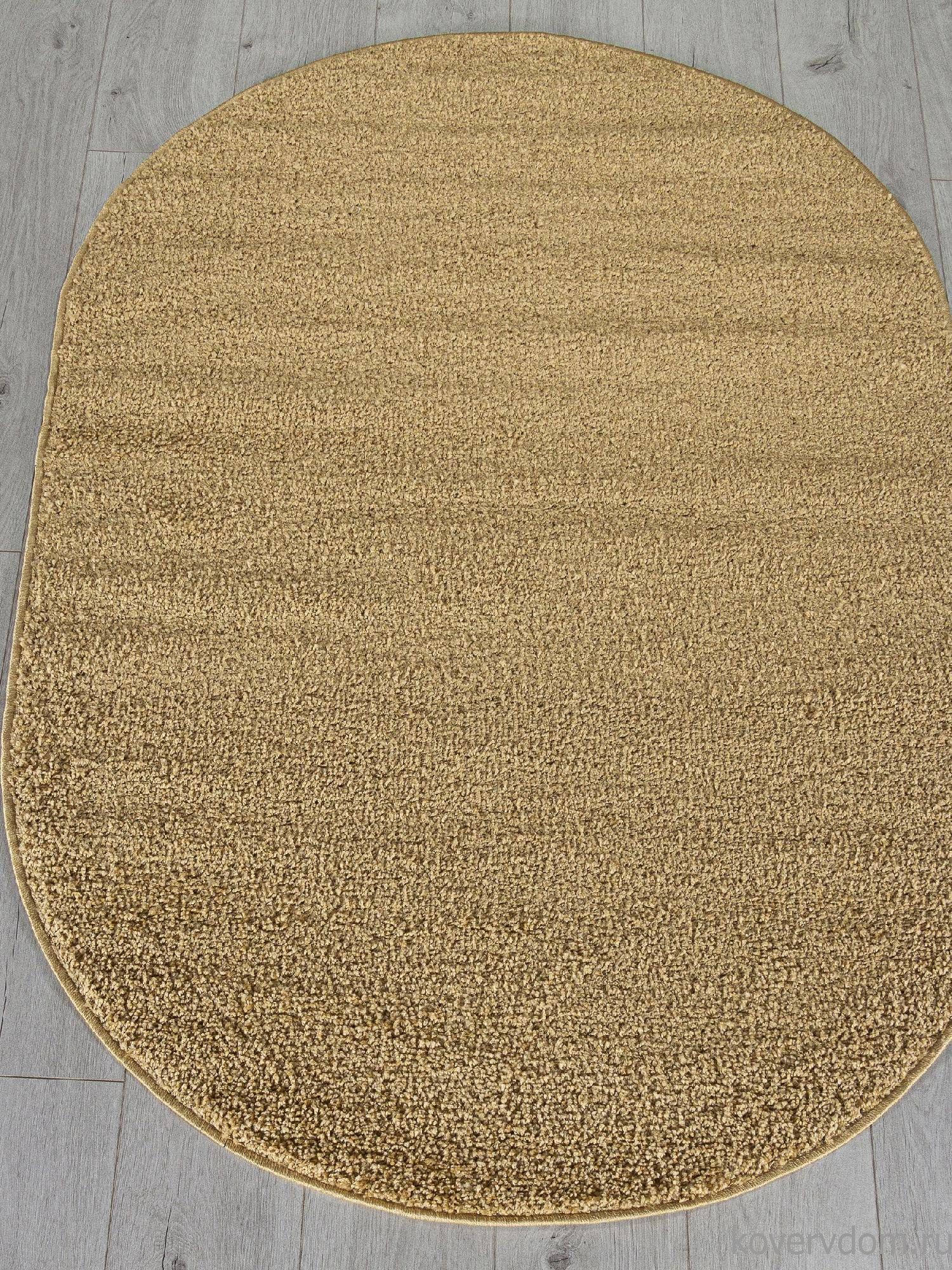 Ковер LANA T600 BEIGE 2 Овал Ковер LANA T600 BEIGE 2 Овал