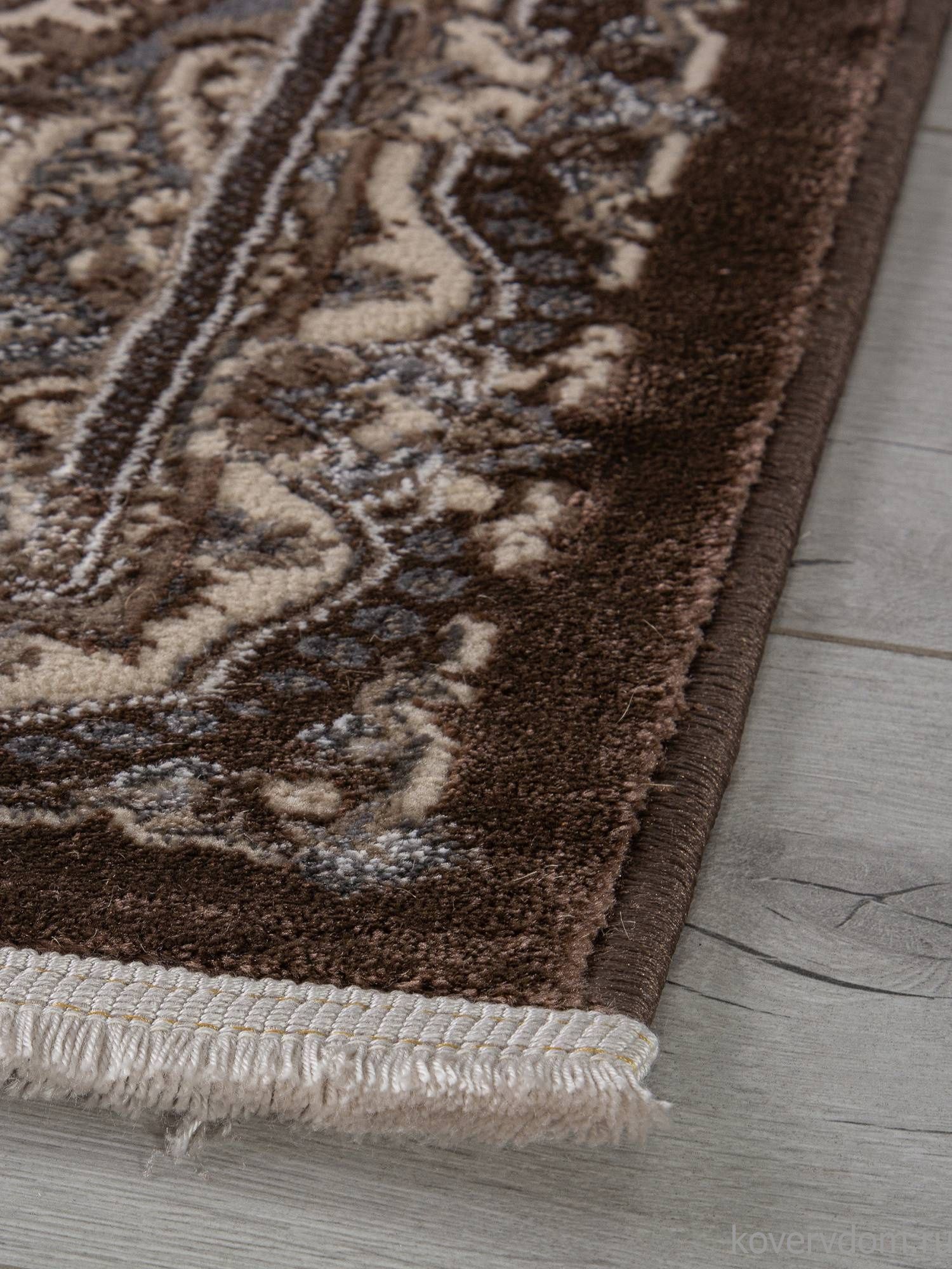 Ковер DOLCE D415 BROWN