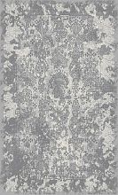 Ковер в гостиную серый NORD F507 GRAY