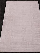 Ковер длинноворсовый розовый SOFT RABBIT Solid ROSE 55