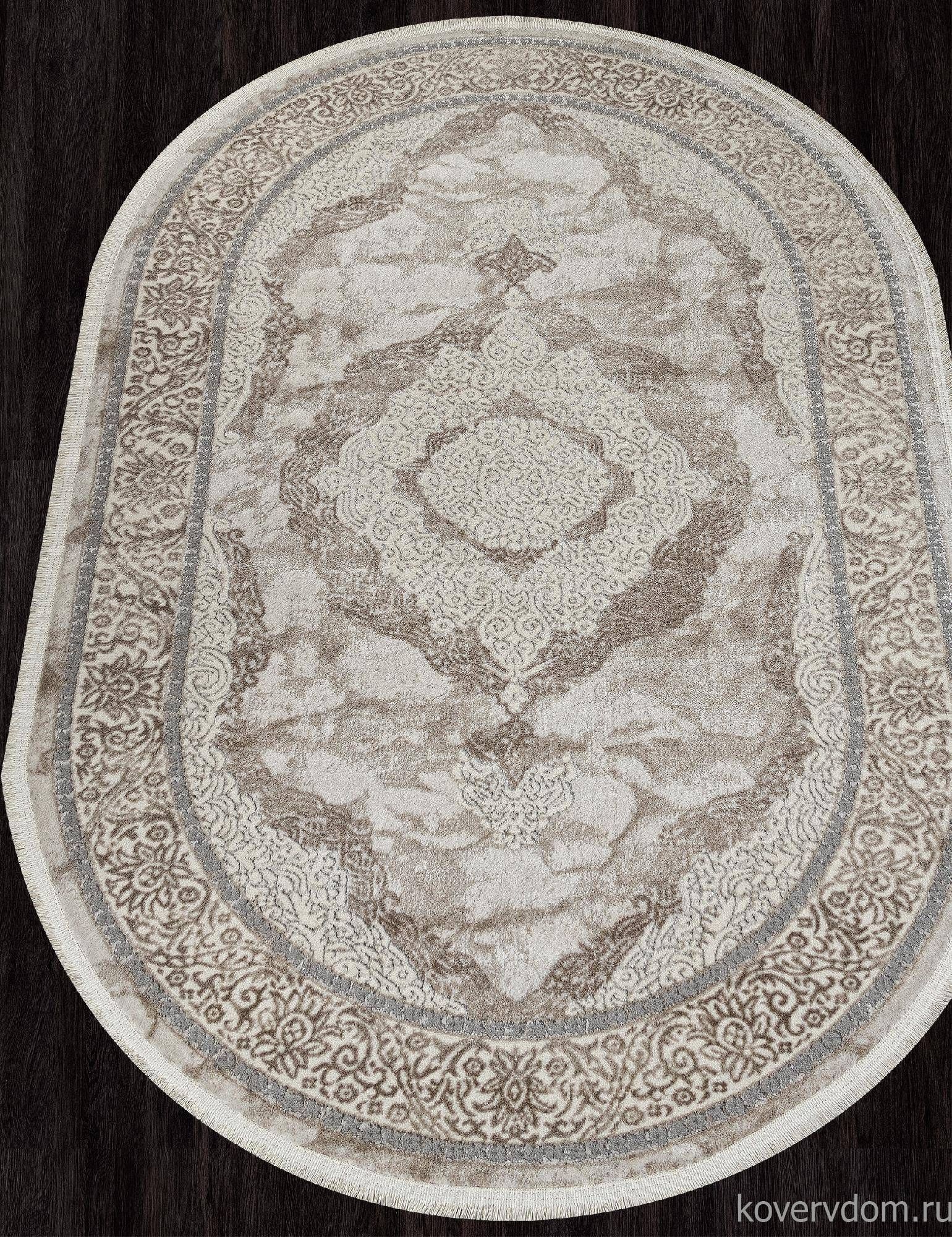 Ковер MARMARIS 26491B CREAM / BEIGE Овал Ковер MARMARIS 26491B CREAM / BEIGE Овал