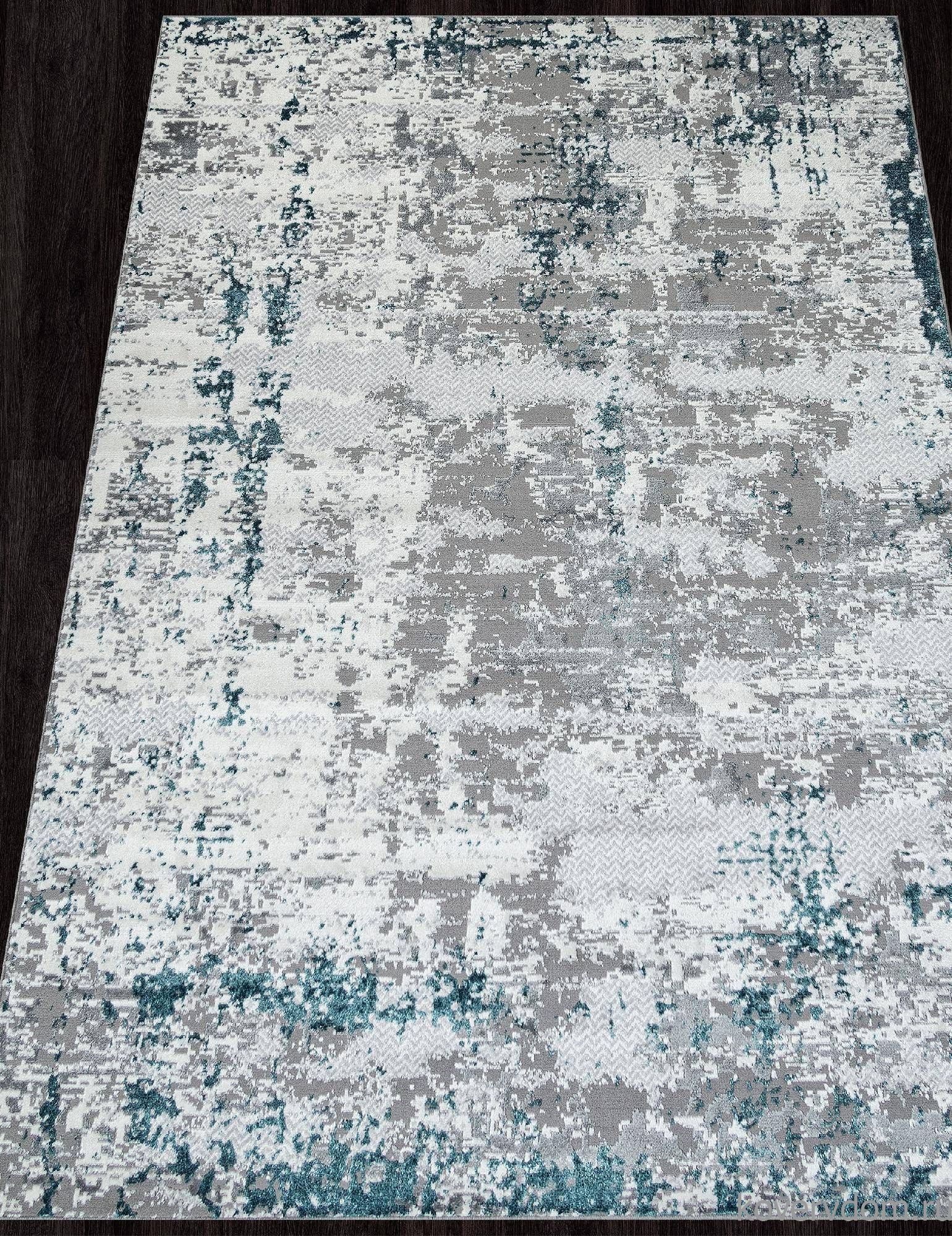 Ковер PALERMO-A F282 GRAY