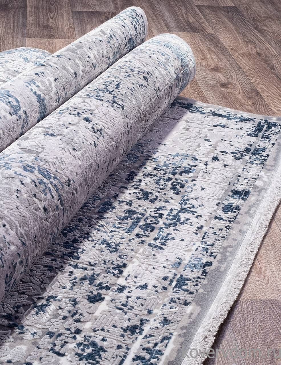 Ковер SALVATORE 0820D BLUE Ковер SALVATORE 0820D BLUE