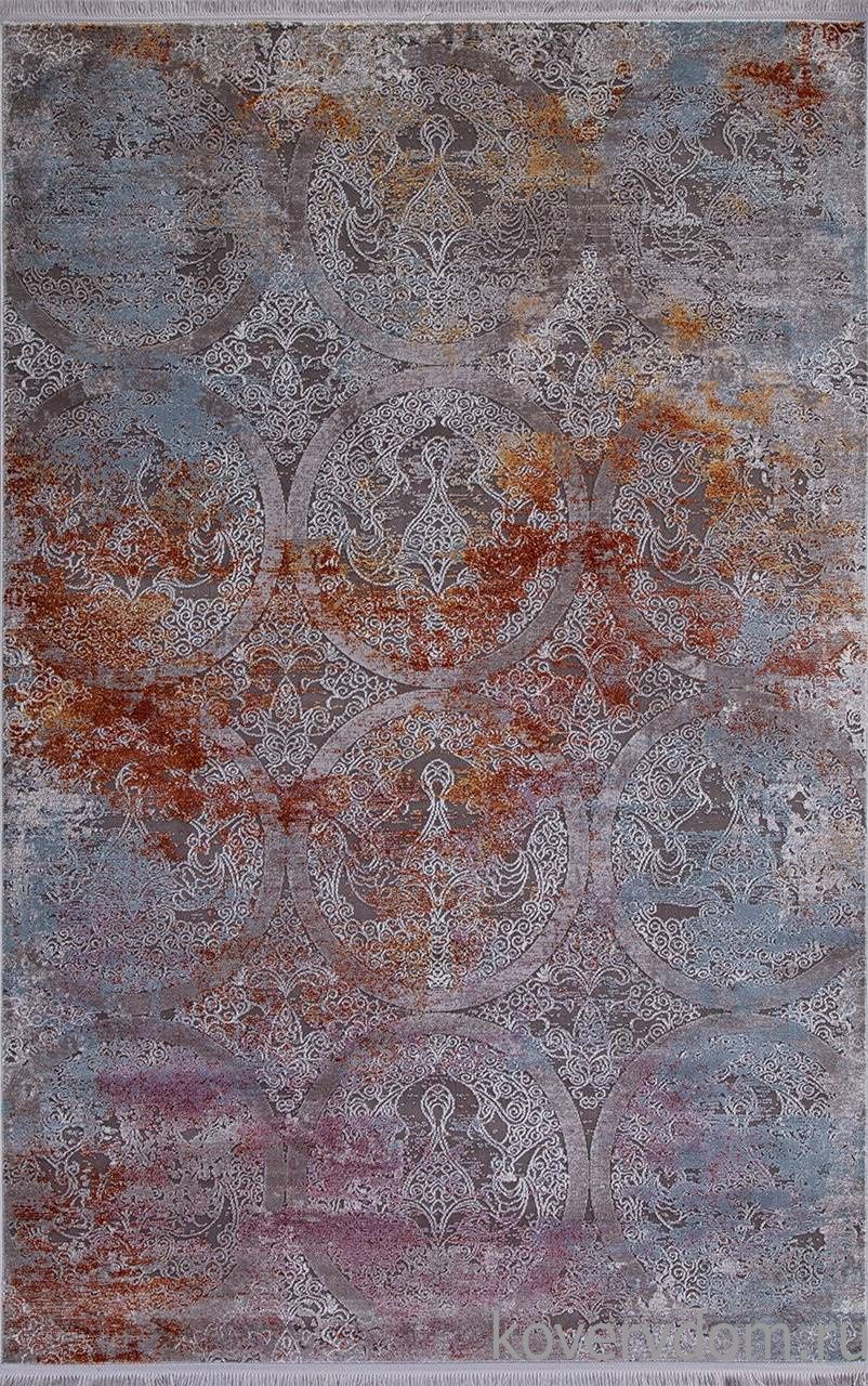 Ковер RIM 05705G GREY / GREY Ковер RIM 05705G GREY / GREY