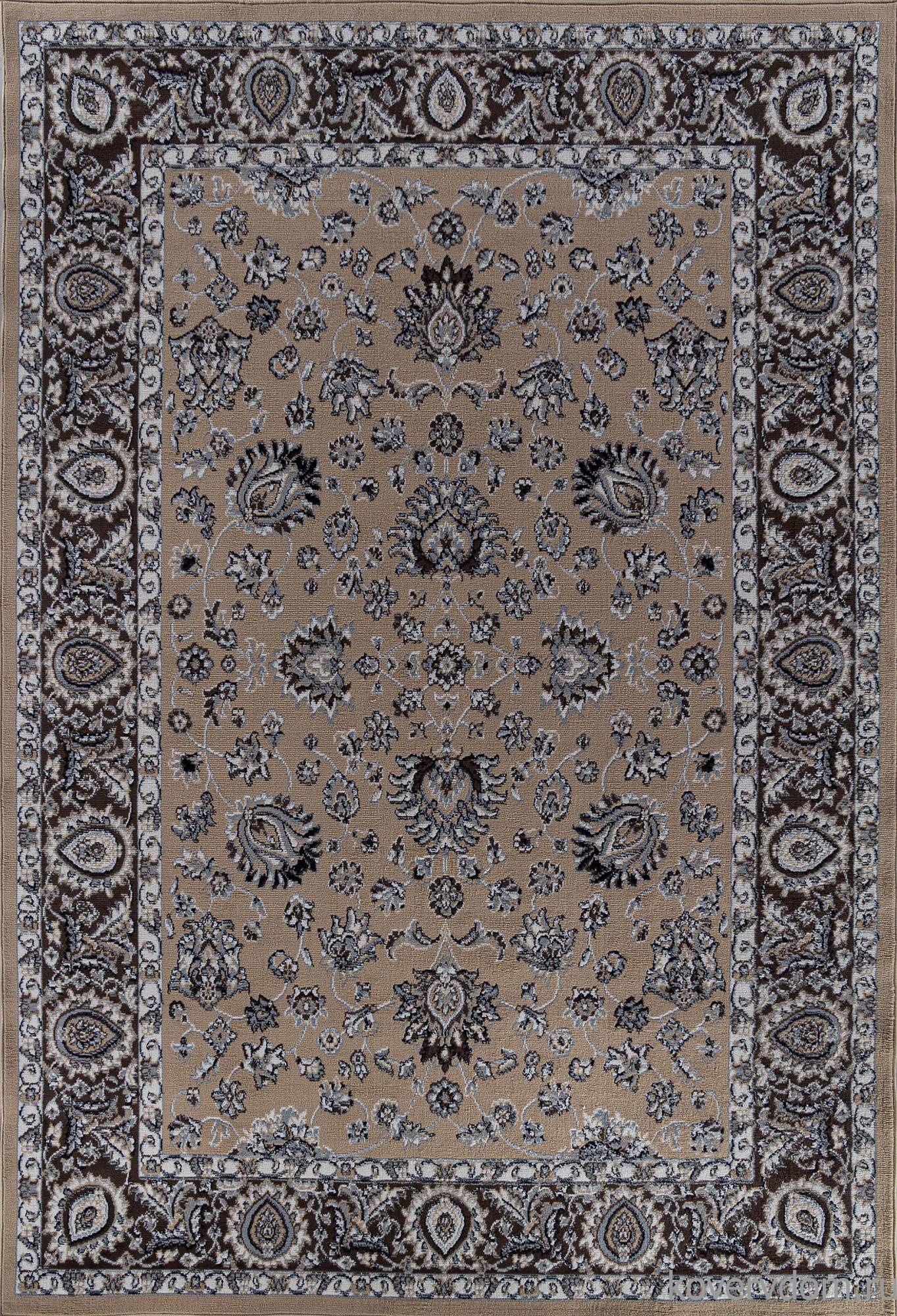 Ковер PRAGA 06030A BEJ / KAHVE