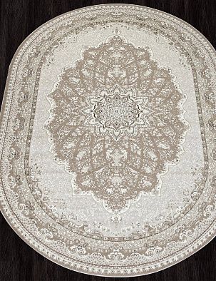 Ковер AZIZA O1463 070 Овал