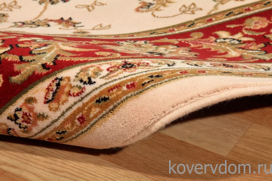 Шерстяной ковер Hunnu 6C2243 003 Классика Шерстяной ковер Hunnu 6C2243 003 Классика