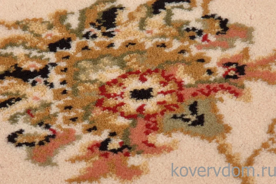 Шерстяной ковер Hunnu 6C2243 003 Классика Шерстяной ковер Hunnu 6C2243 003 Классика