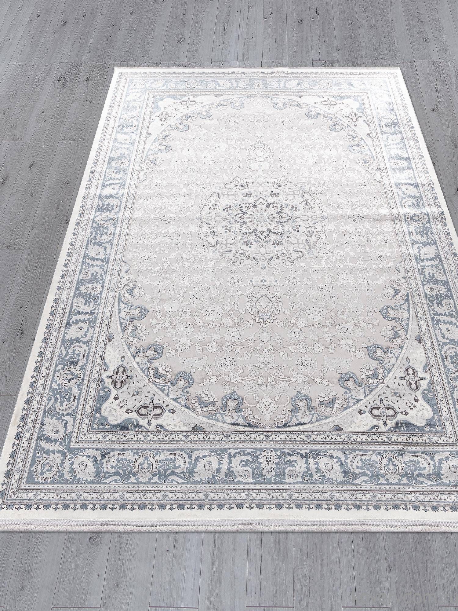 Ковер DUBAI 00268 GREY / BLUE Ковер DUBAI 00268 GREY / BLUE