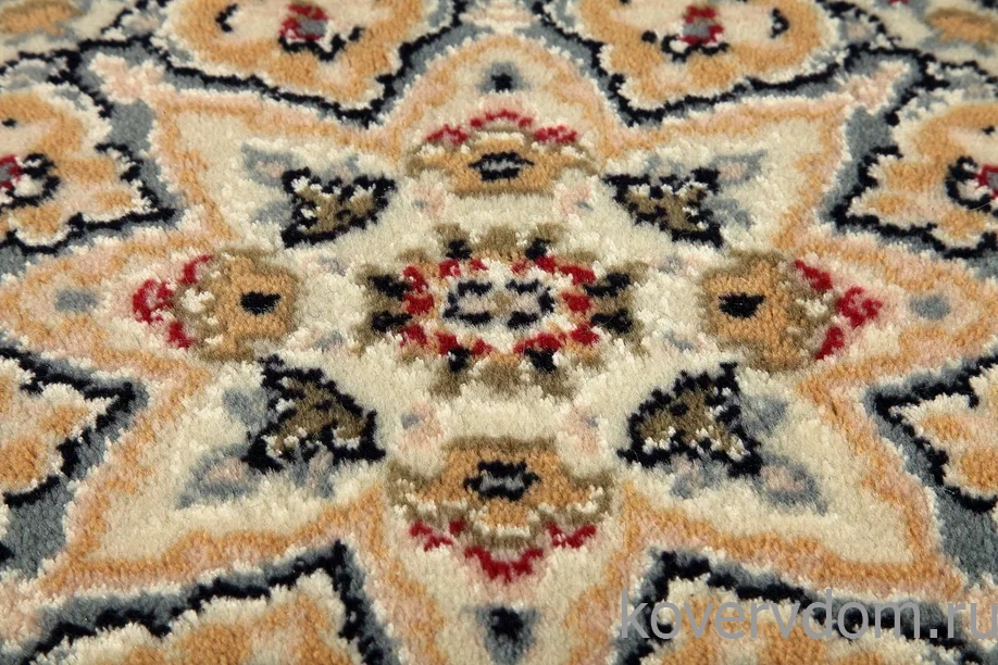 Ковер Hunnu Wool+Viscose 6C1103 001 Ковер Hunnu Wool+Viscose 6C1103 001