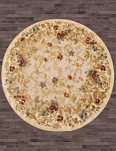 Ковер GENOVA 38027 626260 Круг V