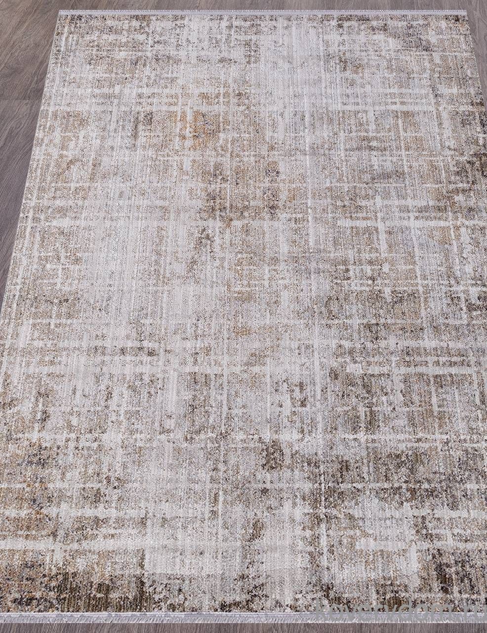 Ковер SEATTLE 03879A ACIK GRI / ORTA GRI