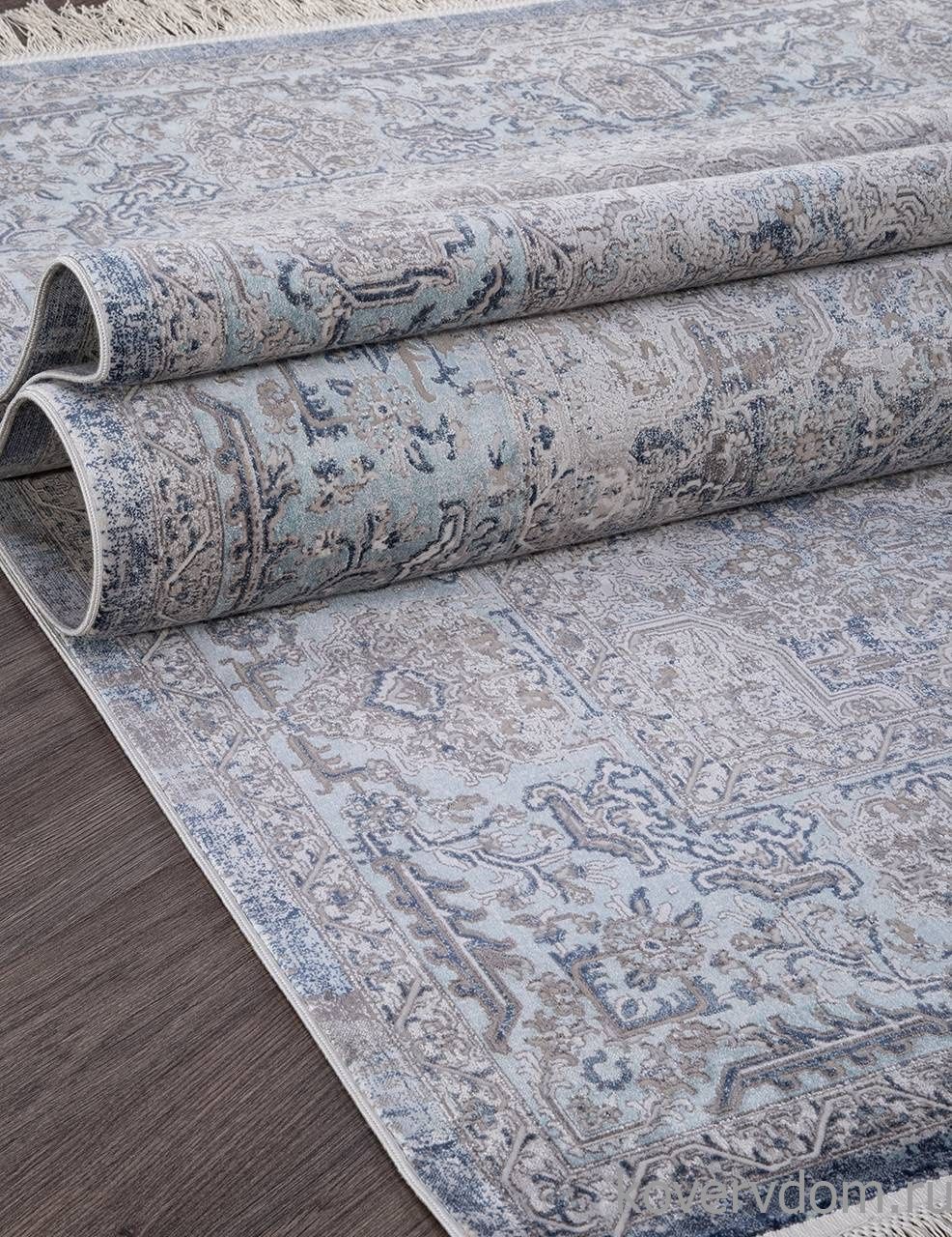 Ковер MESMERIZE O0486 031 BLUE Ковер MESMERIZE O0486 031 BLUE