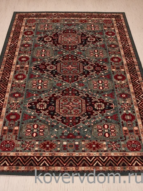 Ковер шерстяной OSTA Kashqai 4308 400