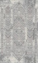 Ковер в гостиную серый NORD F510 GRAY-BEIGE