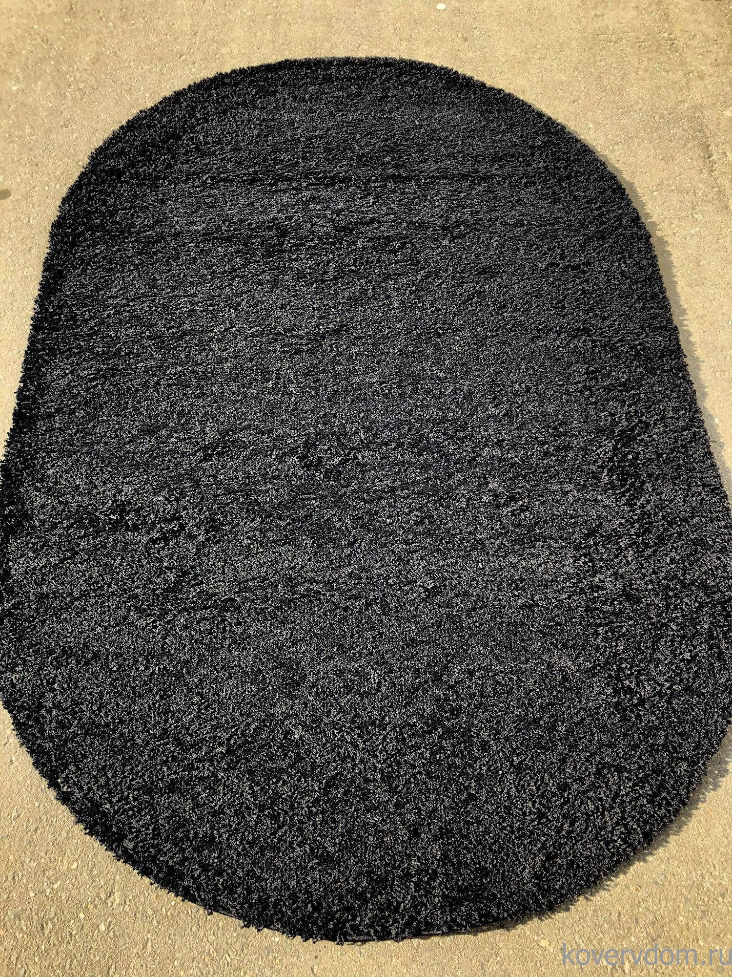 Ковер FUTURA S600 NAVY Овал