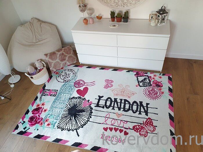 Ковер Creative LONDON Ковер Creative LONDON