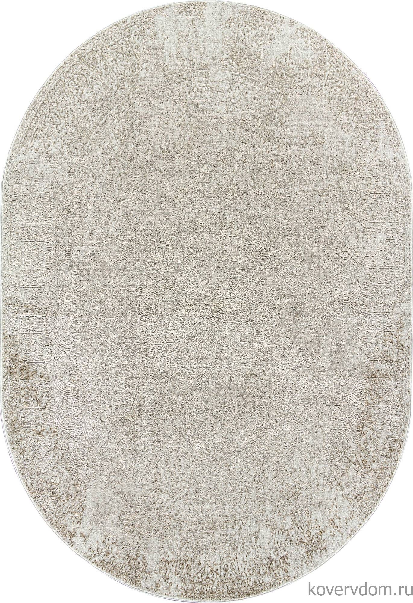 Ковер SAFARI 02477F BEIGE / GOLF Овал Ковер SAFARI 02477F BEIGE / GOLF Овал