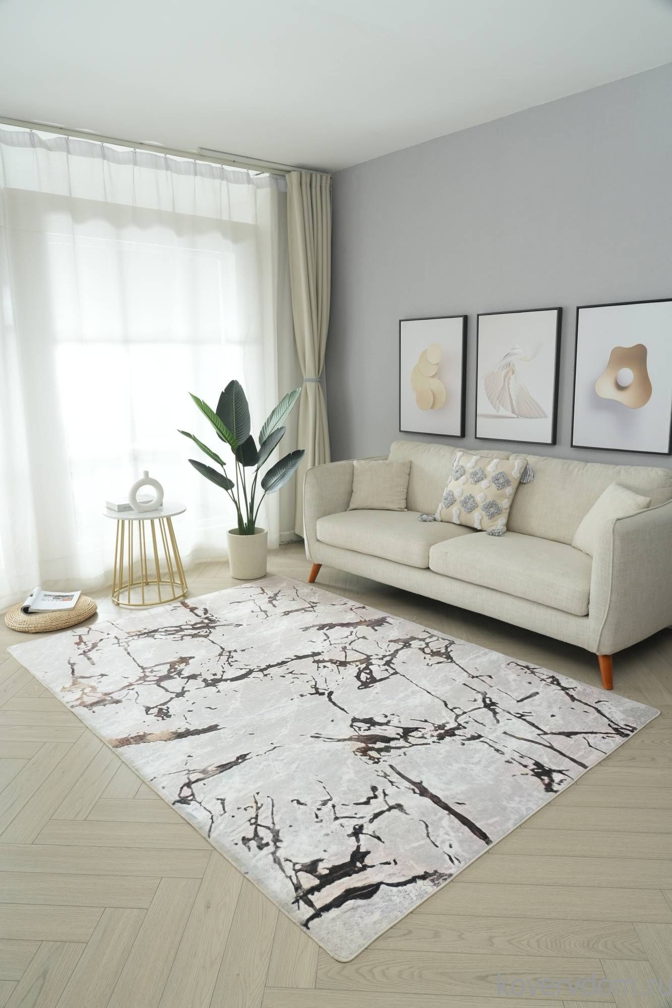 Ковер LEO PX 6007 000 Ковер LEO PX 6007 000