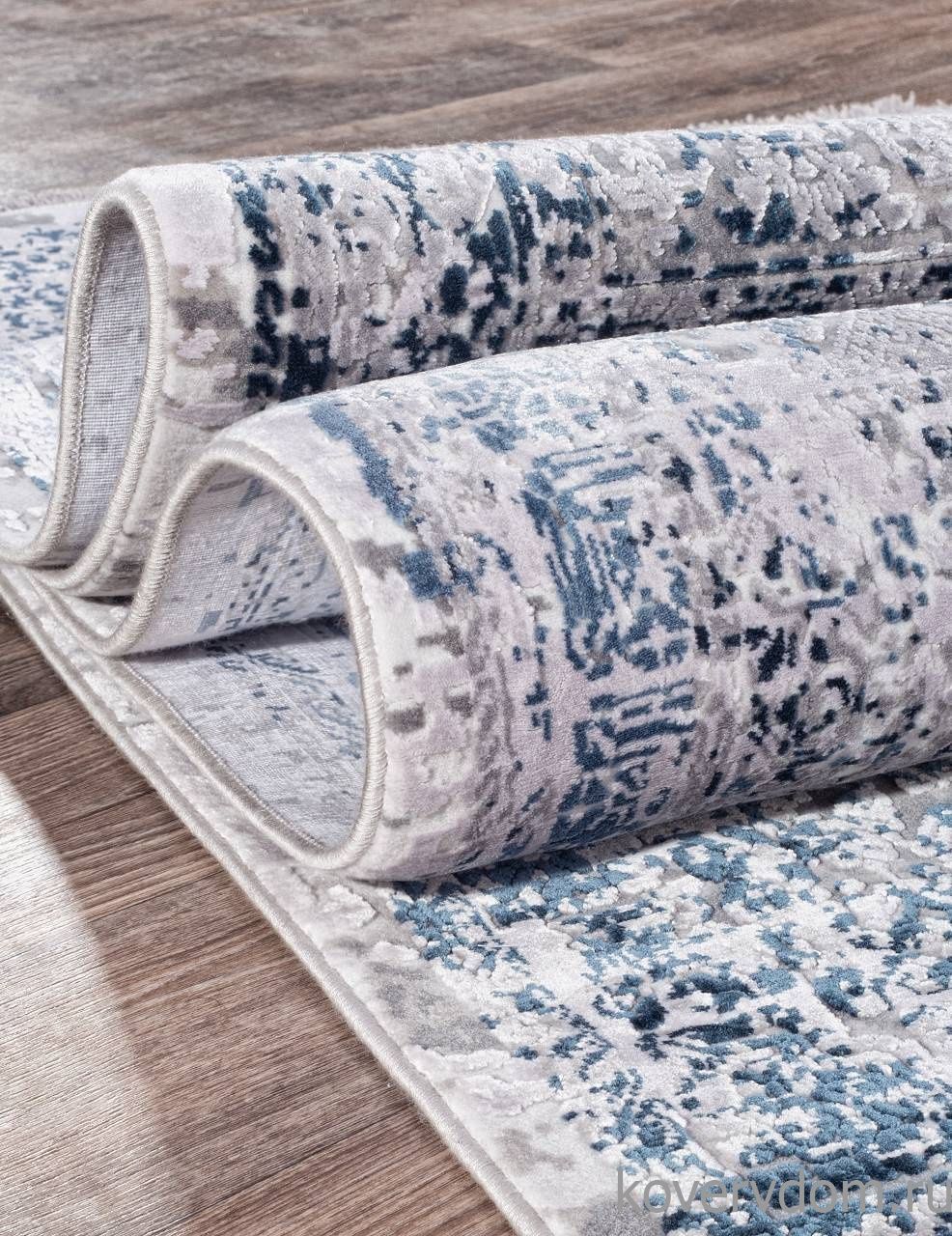 Ковер SALVATORE 0820D BLUE Ковер SALVATORE 0820D BLUE