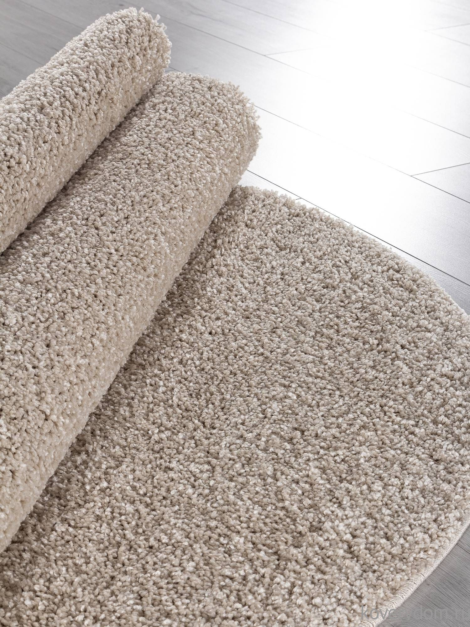 Ковер MAKAO S600 BEIGE Овал Ковер MAKAO S600 BEIGE Овал