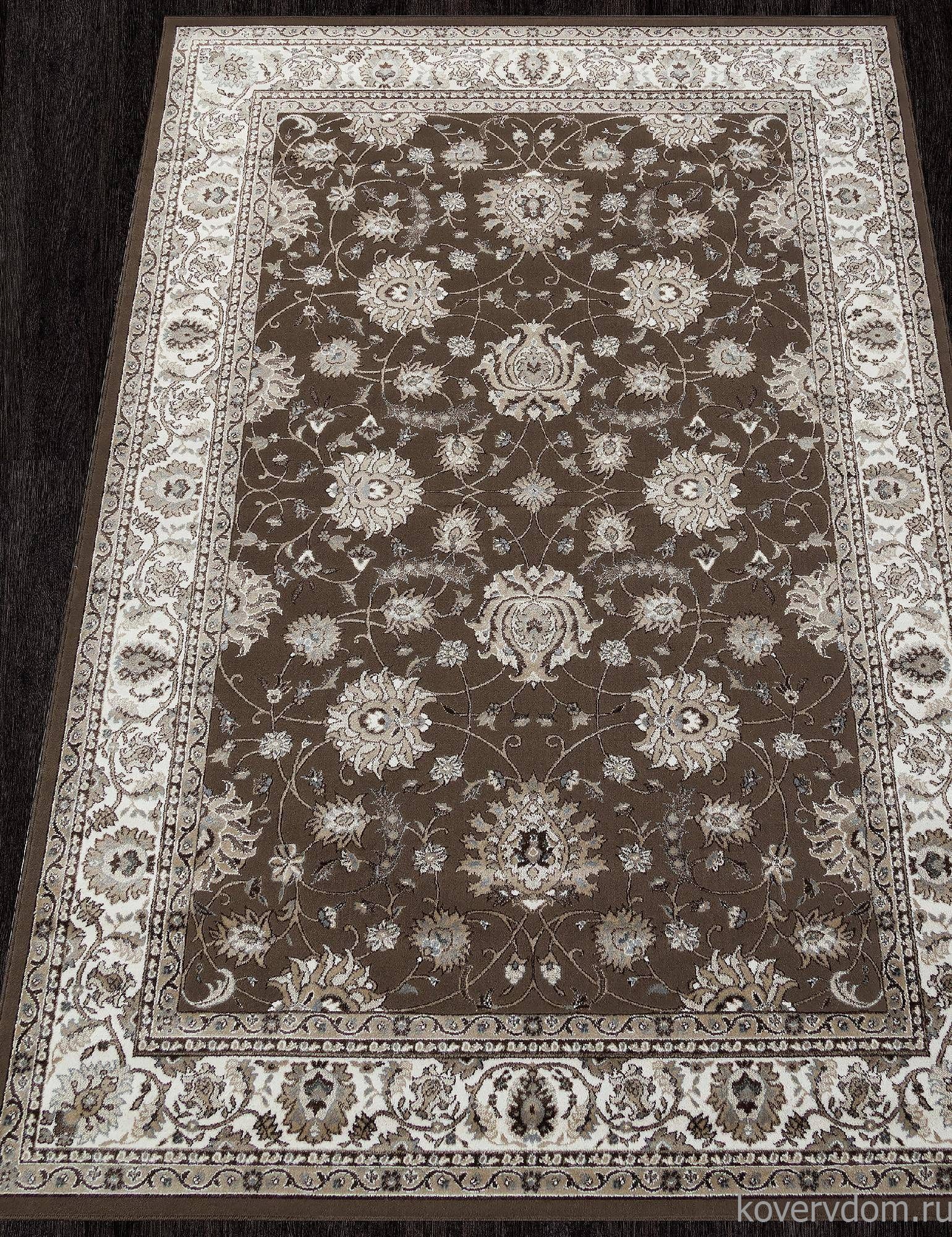 Ковер DOLCE F249 BROWN