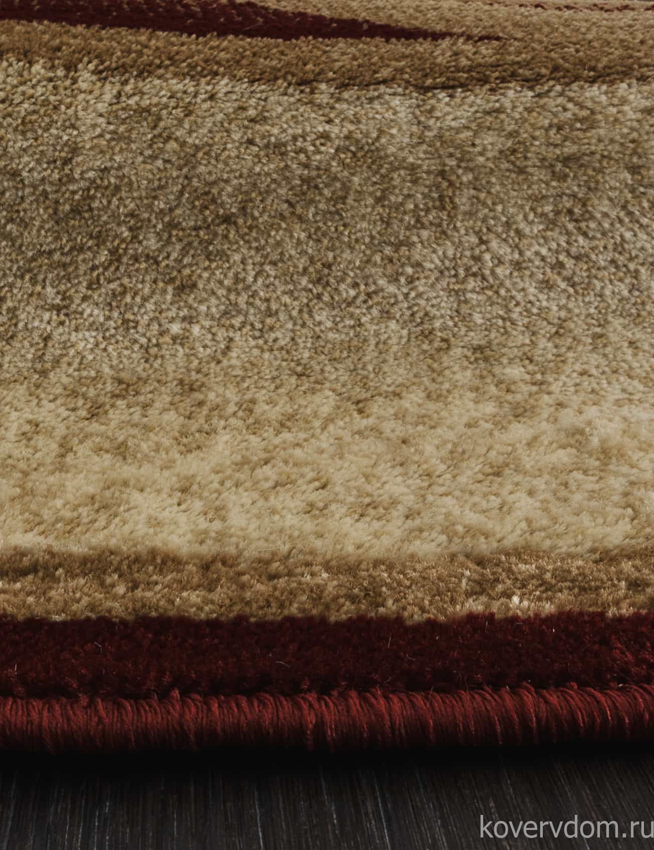 Ковер OLYMPOS a704 RED Круг Ковер OLYMPOS a704 RED Круг