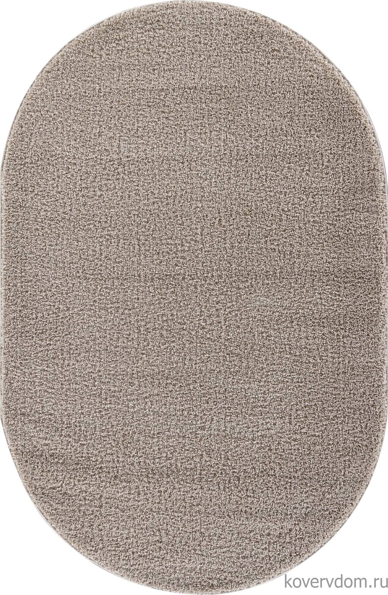 Ковер MAKAO S600 BEIGE Овал Ковер MAKAO S600 BEIGE Овал