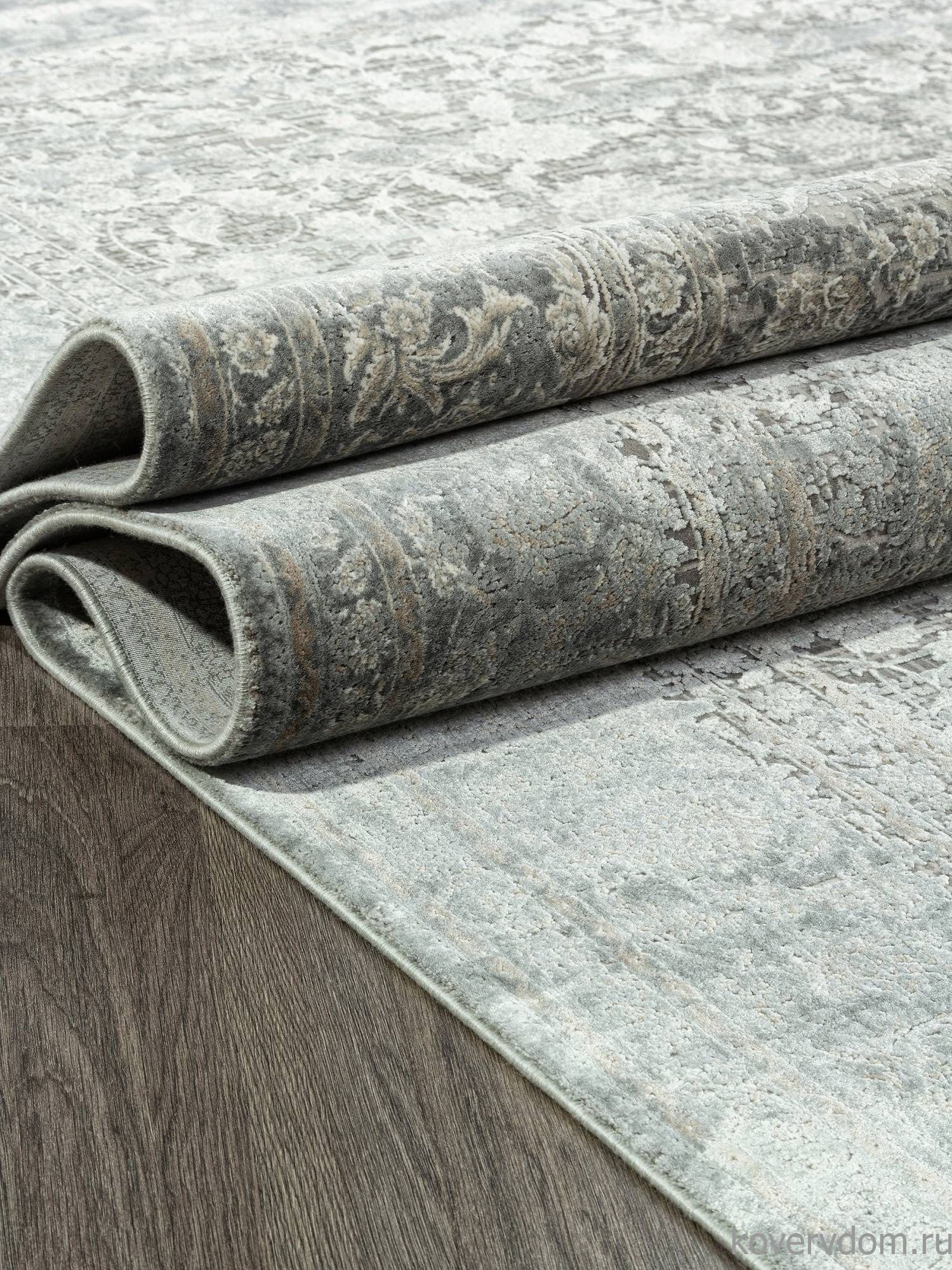 Ковер EMPEROS Y5076P D.GREY / GREY