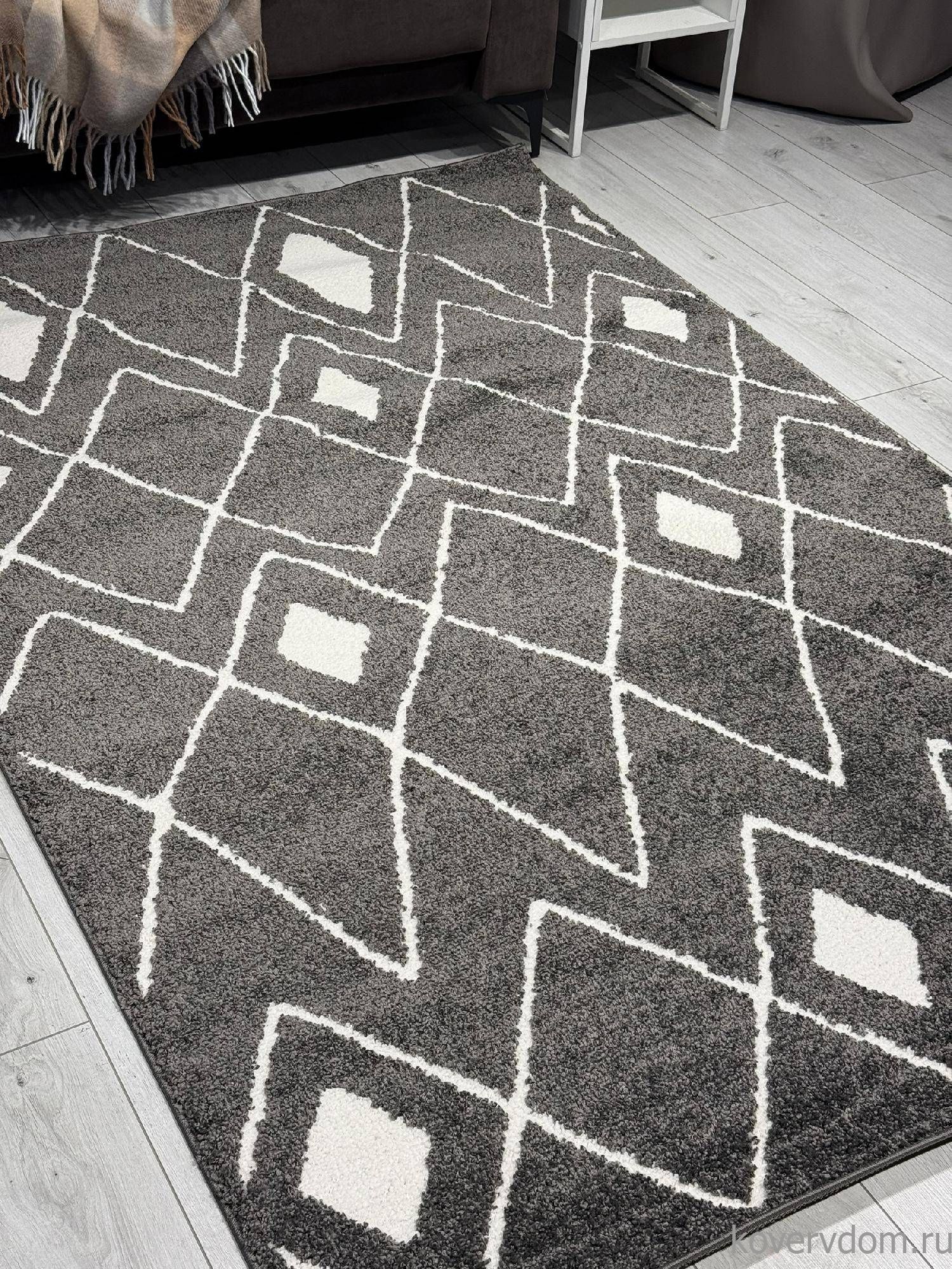 Ковер STORM VR50 GRAY
