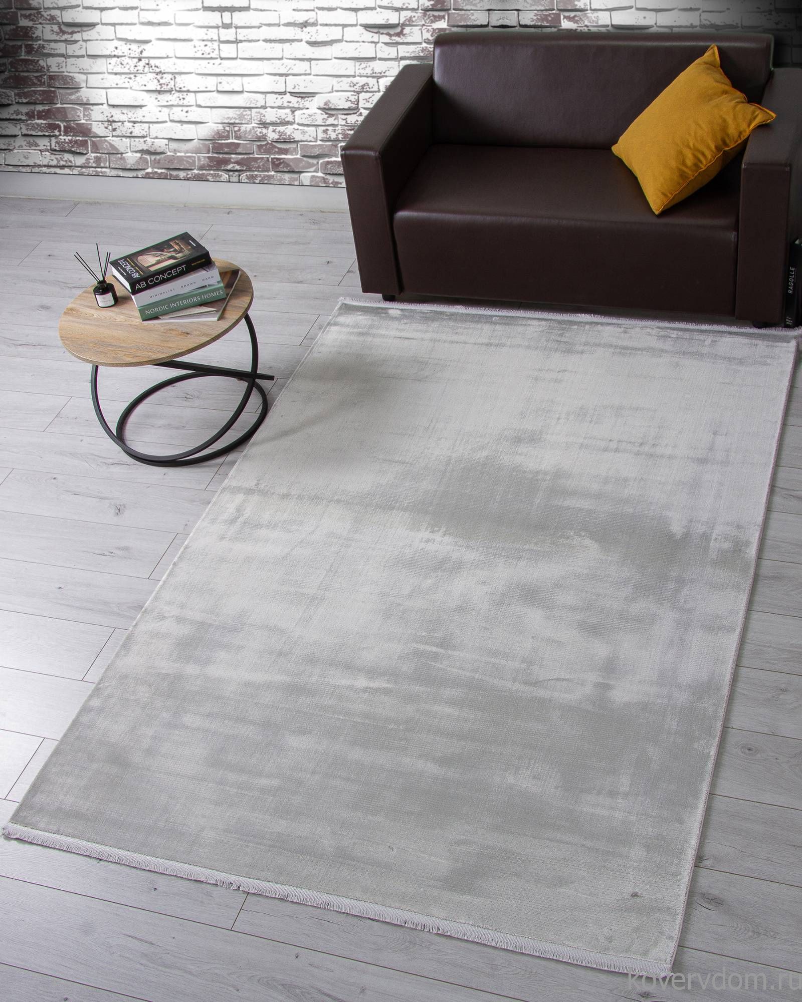 Ковер EMPEROS OLIMPOS A669AGS GREY / GREY Ковер EMPEROS OLIMPOS A669AGS GREY / GREY