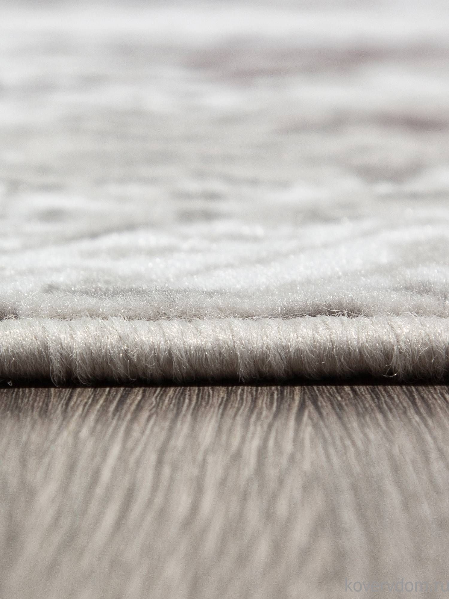 Ковер SILVER F392 GRAY