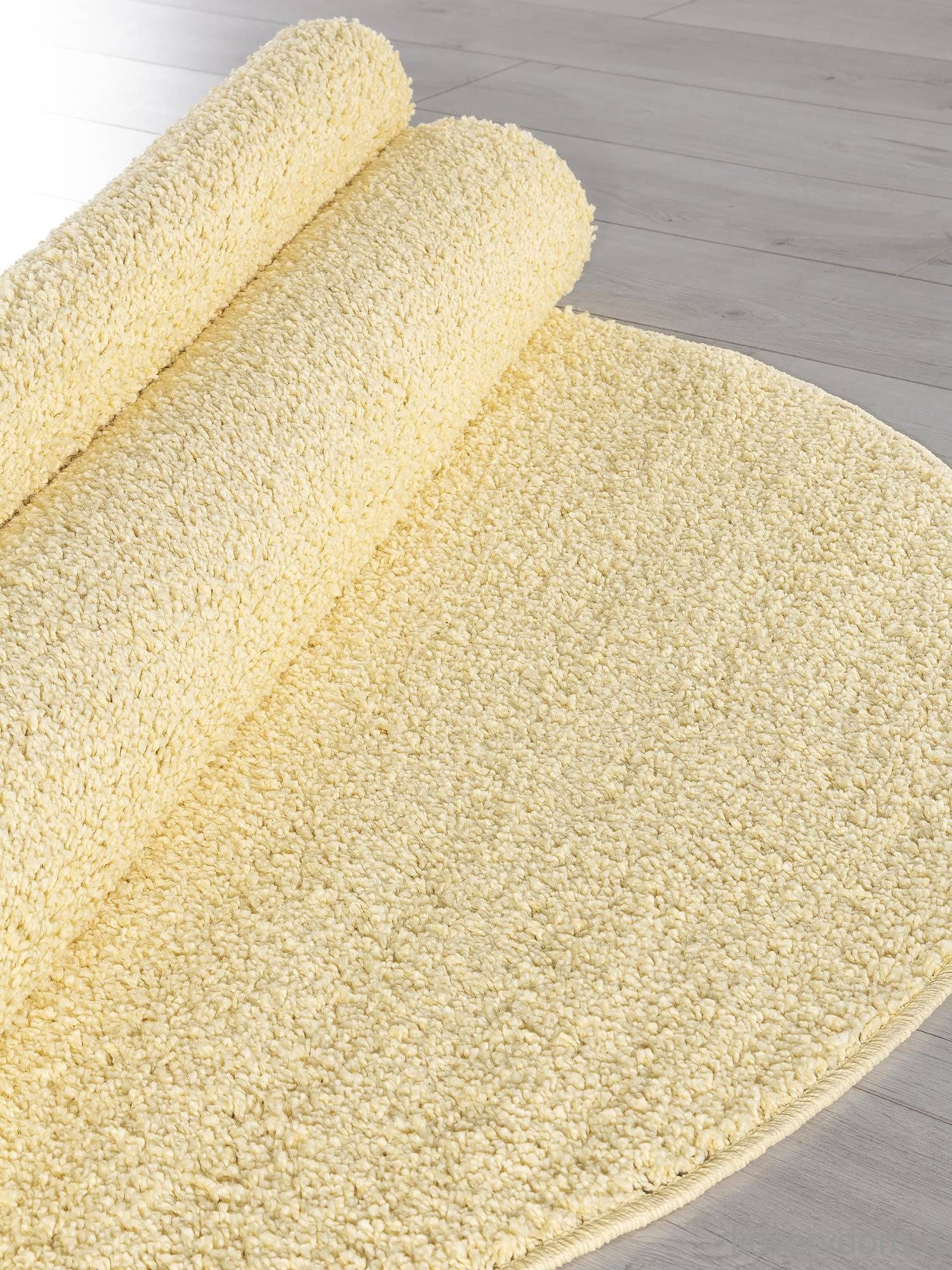 Ковер LANA T600 YELLOW 2 Овал Ковер LANA T600 YELLOW 2 Овал