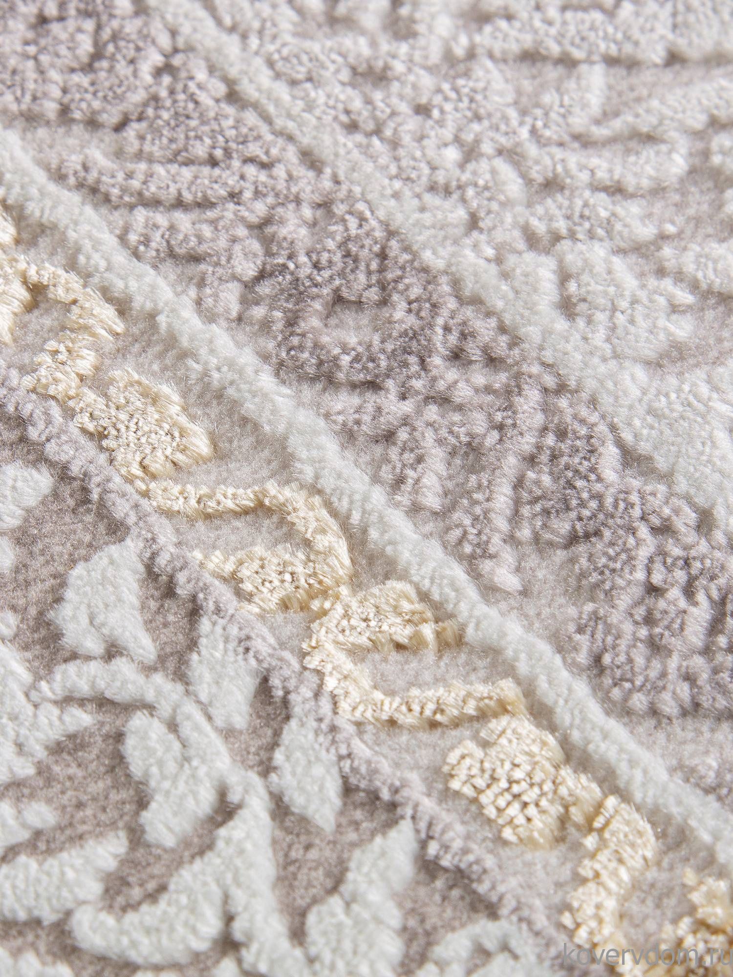 Ковер NENSI GL193A BROWN / BROWN